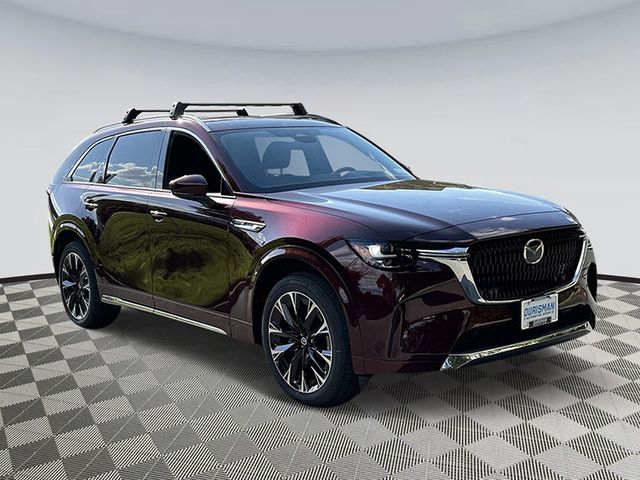 2025 Mazda CX-90 S Premium Package