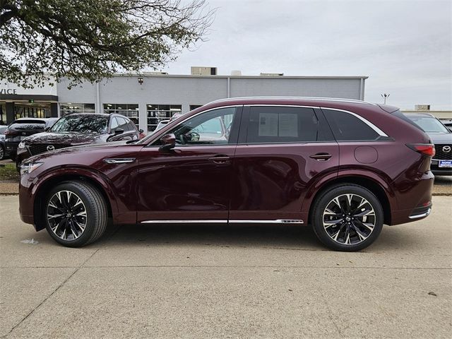2025 Mazda CX-90 S Premium Package