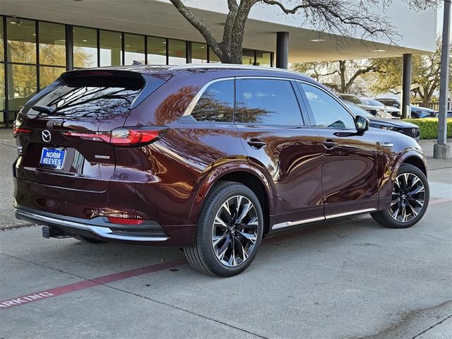 2025 Mazda CX-90 S Premium Package