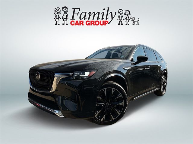 2025 Mazda CX-90 S Premium Package