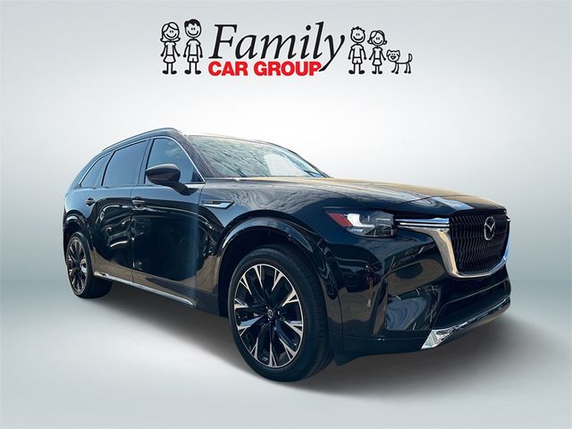 2025 Mazda CX-90 S Premium Package