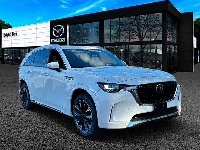 2025 Mazda CX-90 S Premium Package