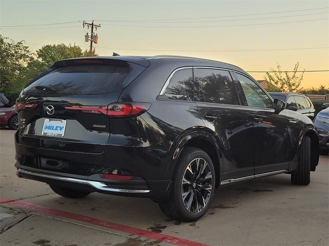 2025 Mazda CX-90 S Premium Package