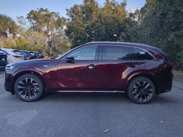 2025 Mazda CX-90 S Premium Package