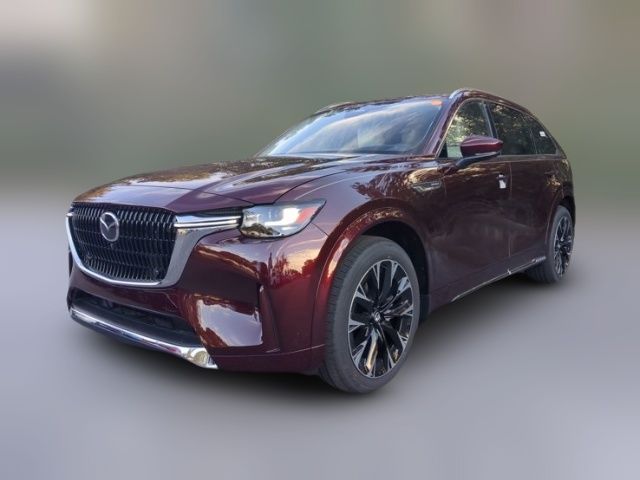 2025 Mazda CX-90 S Premium Package