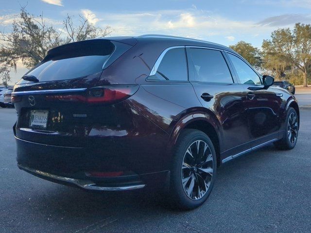 2025 Mazda CX-90 S Premium Package