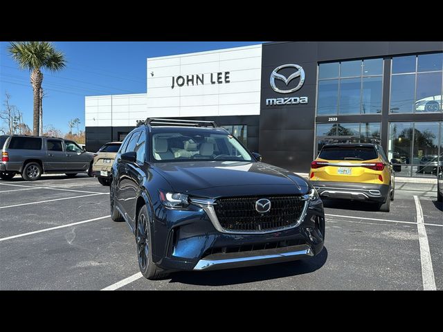 2025 Mazda CX-90 S Premium Package