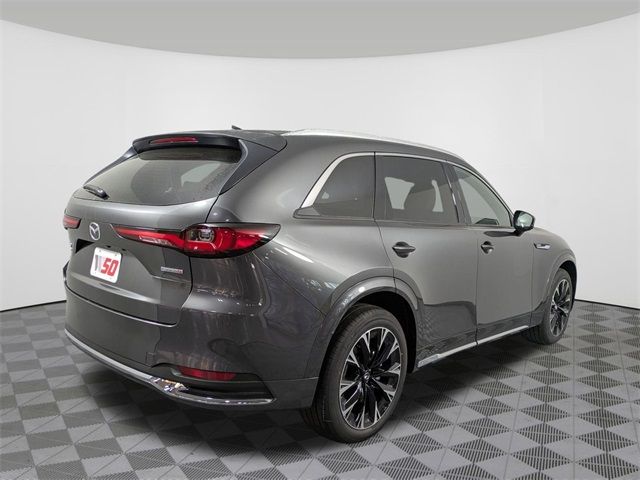 2025 Mazda CX-90 S Premium Package