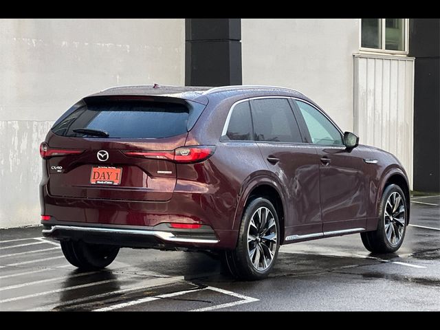 2025 Mazda CX-90 S Premium Package