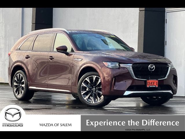 2025 Mazda CX-90 S Premium Package