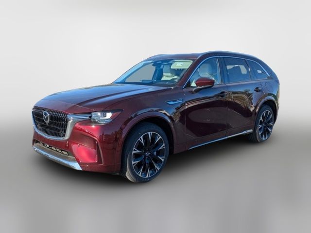 2025 Mazda CX-90 S Premium Package