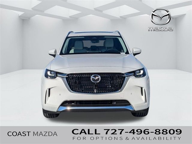 2025 Mazda CX-90 S Premium Package