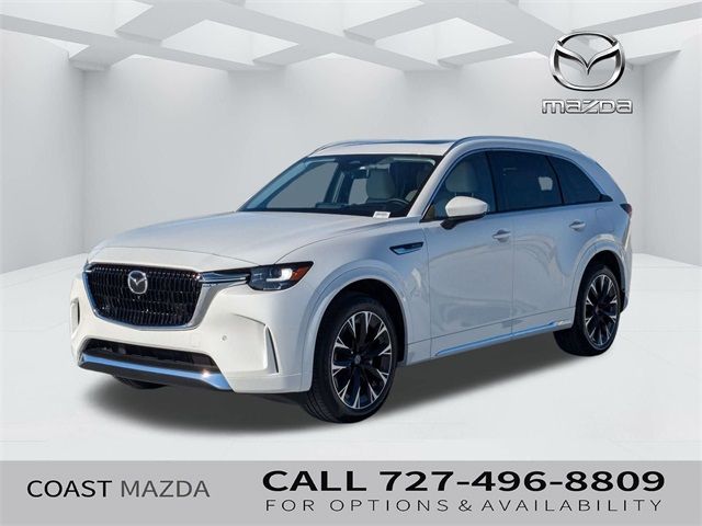 2025 Mazda CX-90 S Premium Package