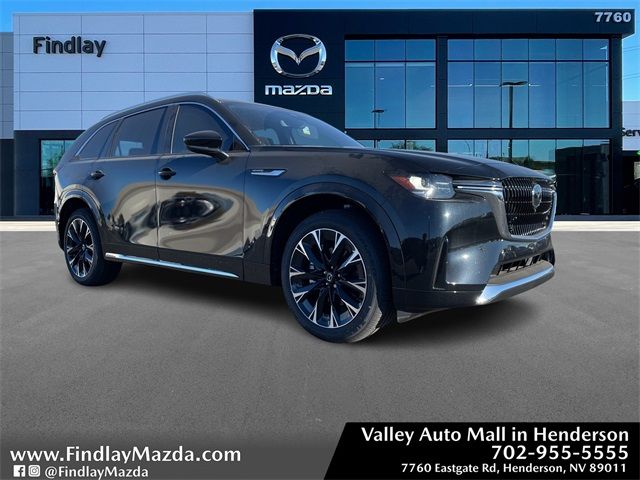 2025 Mazda CX-90 S Premium Package