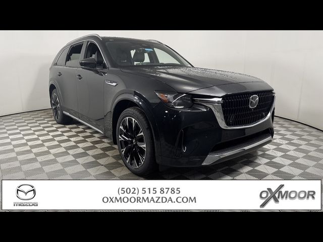 2025 Mazda CX-90 S Premium Package