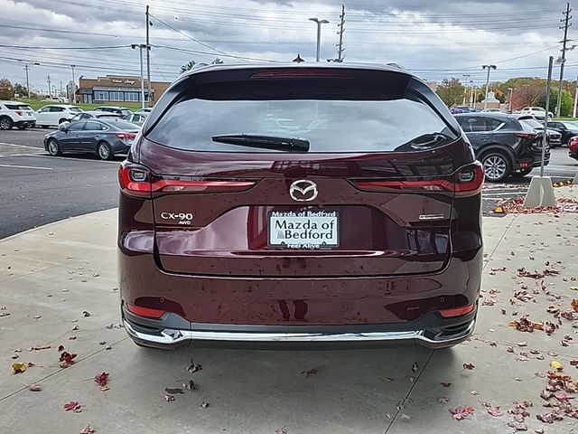 2025 Mazda CX-90 S Premium Package