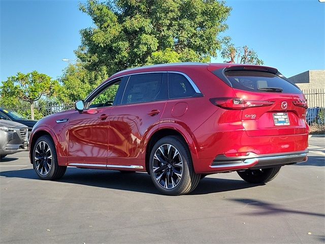 2025 Mazda CX-90 S Premium Package