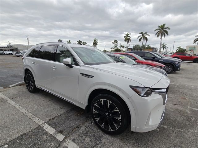 2025 Mazda CX-90 S Premium Package