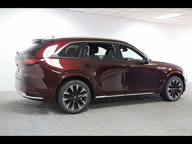 2025 Mazda CX-90 S Premium Package