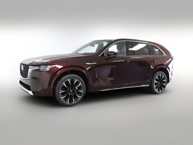 2025 Mazda CX-90 S Premium Package