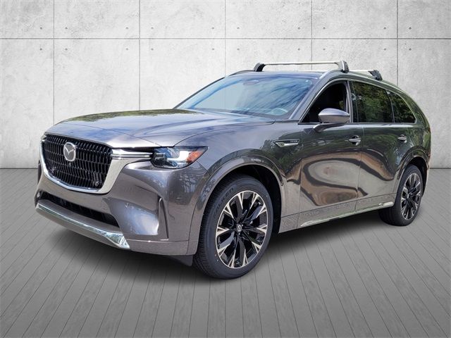 2025 Mazda CX-90 S Premium Package