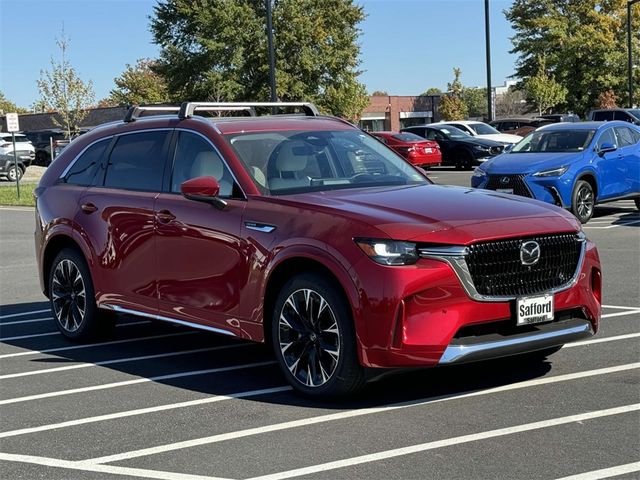 2025 Mazda CX-90 S Premium Package