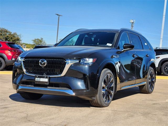 2025 Mazda CX-90 S Premium Package