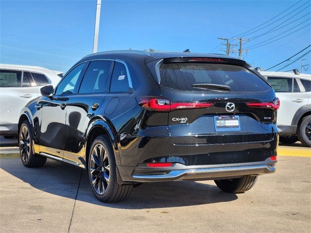 2025 Mazda CX-90 S Premium Package