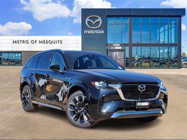 2025 Mazda CX-90 S Premium Package