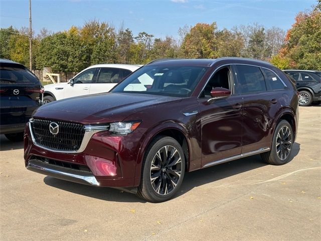 2025 Mazda CX-90 S Premium Package