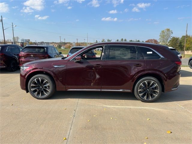 2025 Mazda CX-90 S Premium Package