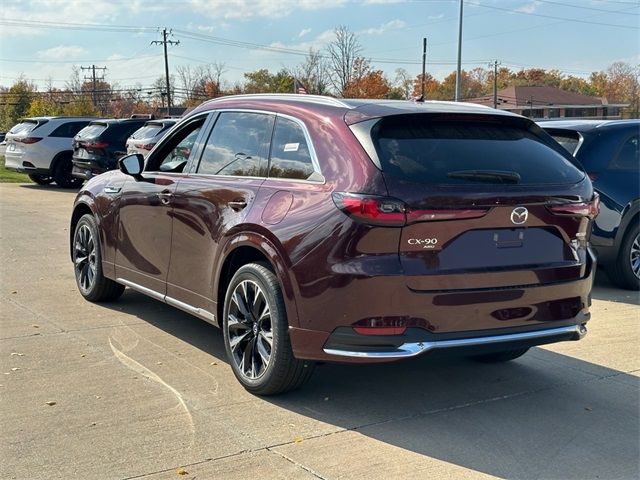 2025 Mazda CX-90 S Premium Package