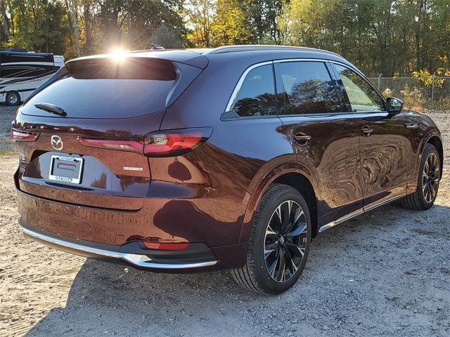 2025 Mazda CX-90 S Premium Package