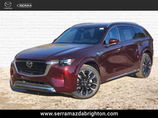 2025 Mazda CX-90 S Premium Package