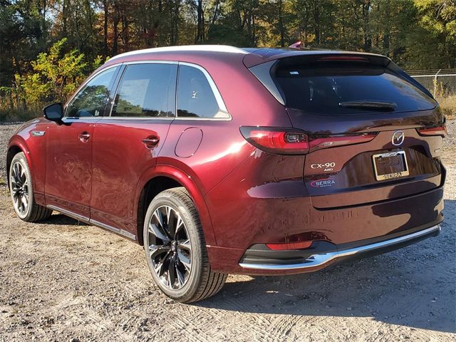 2025 Mazda CX-90 S Premium Package