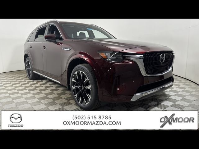 2025 Mazda CX-90 S Premium Package