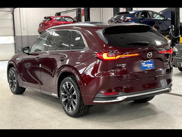 2025 Mazda CX-90 S Premium Package