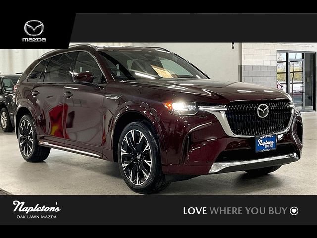 2025 Mazda CX-90 S Premium Package