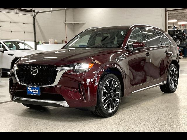 2025 Mazda CX-90 S Premium Package