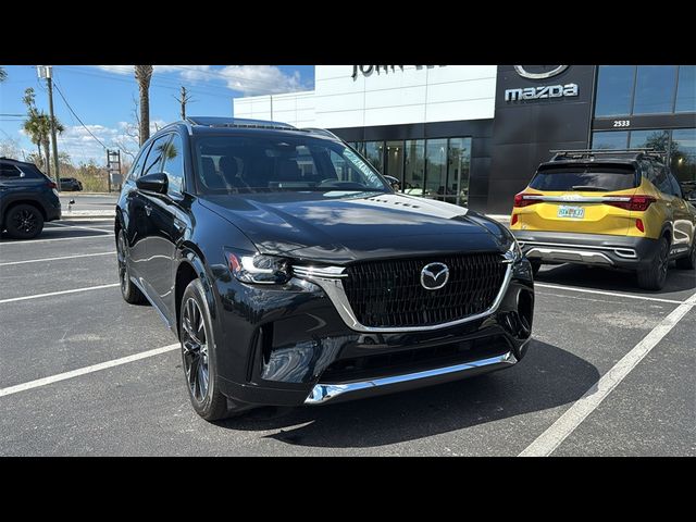 2025 Mazda CX-90 S Premium Package