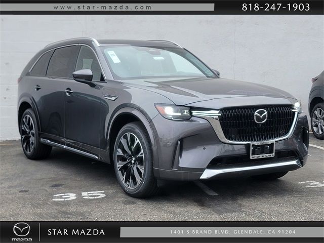 2025 Mazda CX-90 S Premium Package