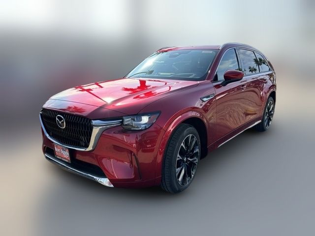 2025 Mazda CX-90 S Premium Package