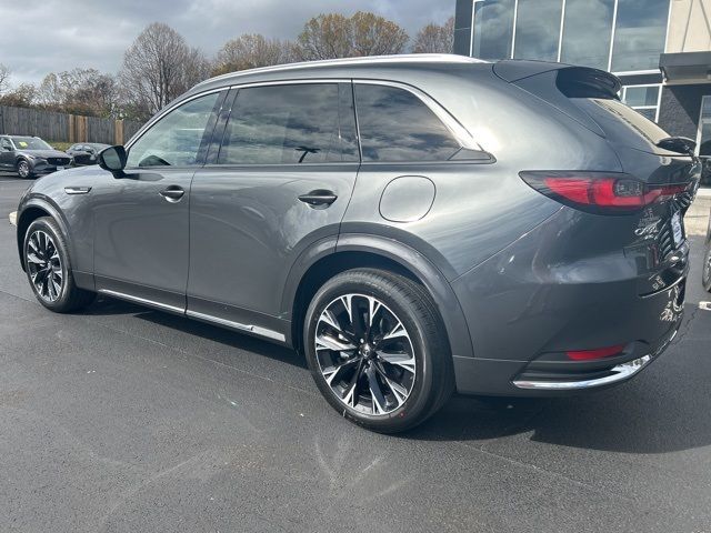 2025 Mazda CX-90 S Premium Package