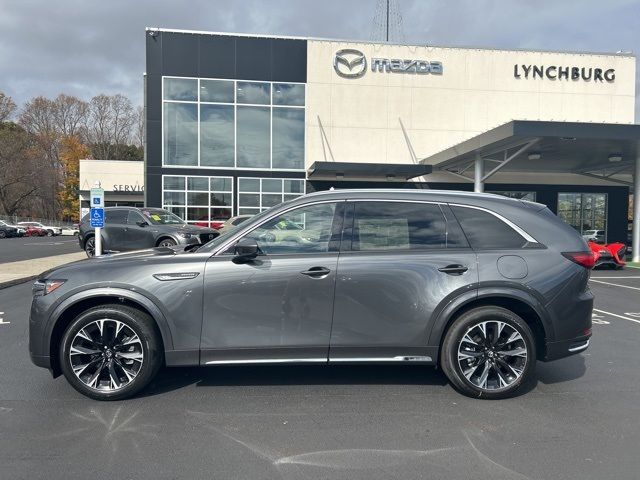 2025 Mazda CX-90 S Premium Package