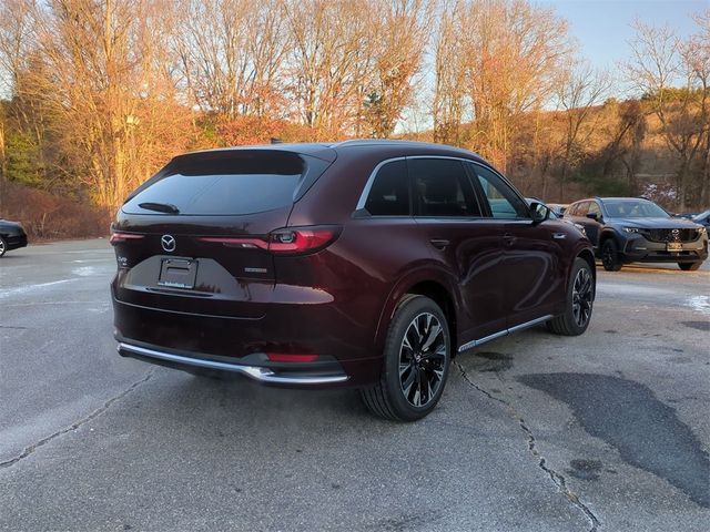 2025 Mazda CX-90 S Premium Package