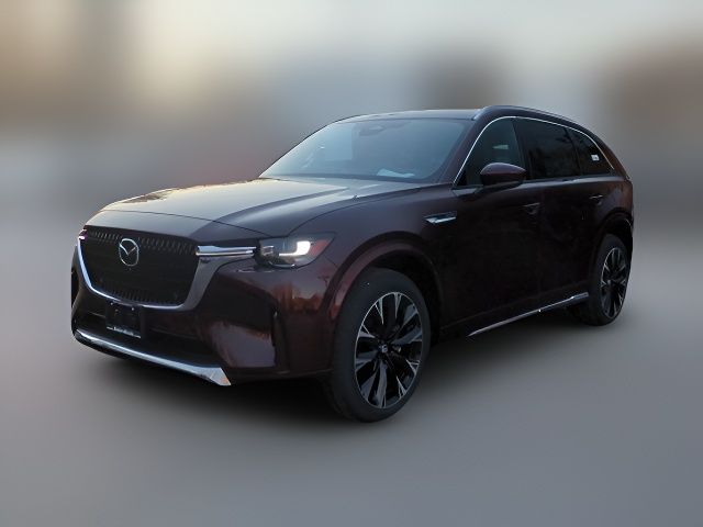 2025 Mazda CX-90 S Premium Package