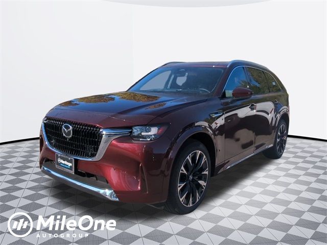 2025 Mazda CX-90 S Premium Package