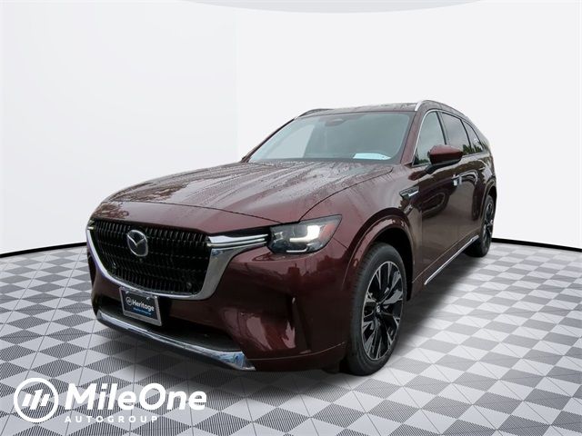 2025 Mazda CX-90 S Premium Package