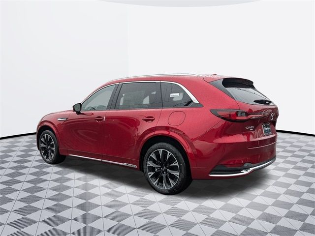 2025 Mazda CX-90 S Premium Package