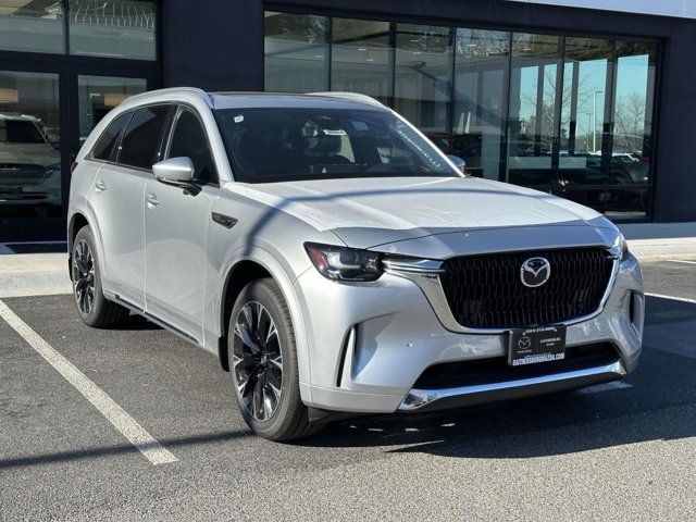 2025 Mazda CX-90 S Premium Package